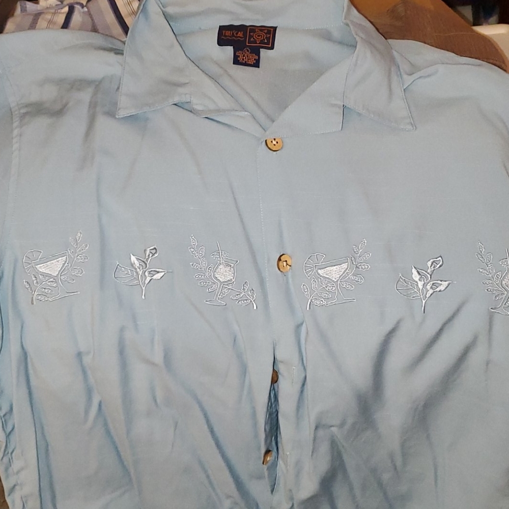 MEN'S SS SHIRT
